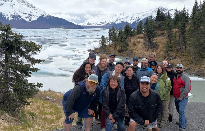 Energy Leadership Accelerator cohort