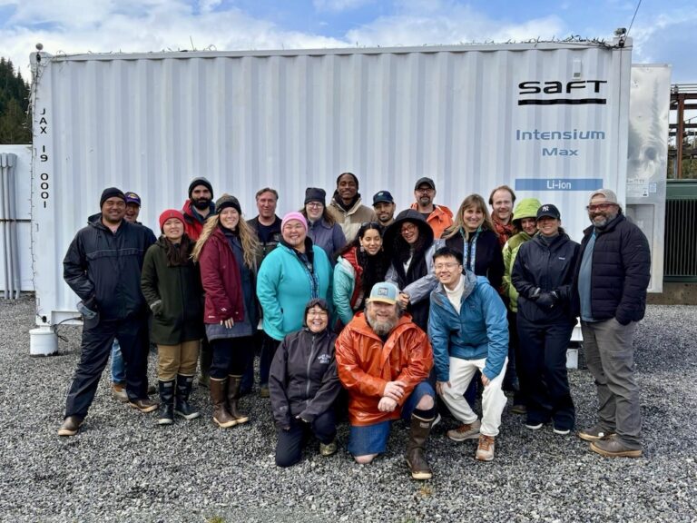 Energy Leadership Accelerator cohort