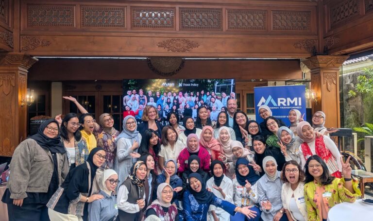GWiCE Indonesian cohort