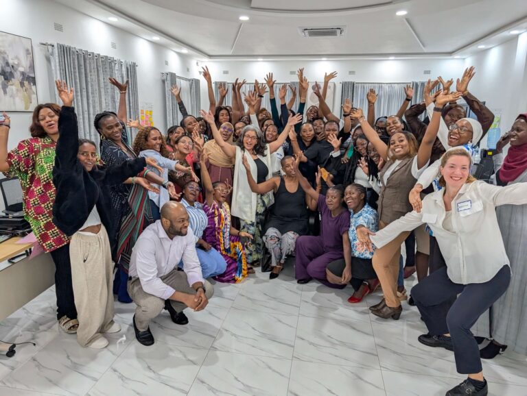 GWiCE inaugural cohort